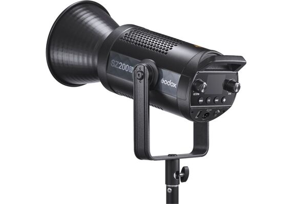 GODOX Iluminador Led SZ200Bi Zoomable Bi-Color