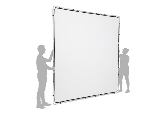 MANFROTTO Kit Pro Scrim 2.9x2.9 m Extra Grande
