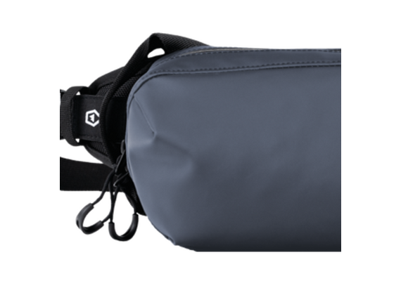 WANDRD Bolsa de Ombro D1 Fanny - Aegean Blue