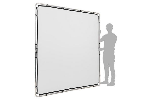 MANFROTTO Kit Pro Scrim 2x2 m Grande