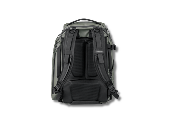 WANDRD Mochila Transit 35L - Wasatch Verde