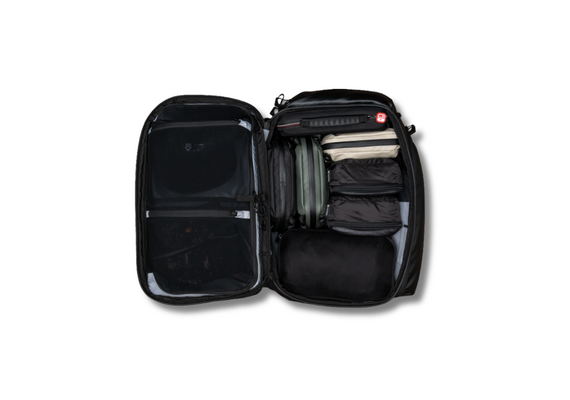 WANDRD Mochila Transit 45L - Wasatch Verde