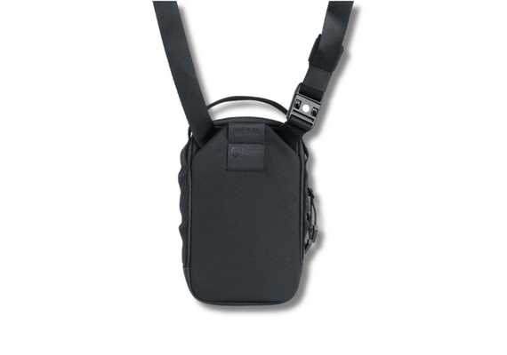 WANDRD X1 Bolsa Transversal S - Preto