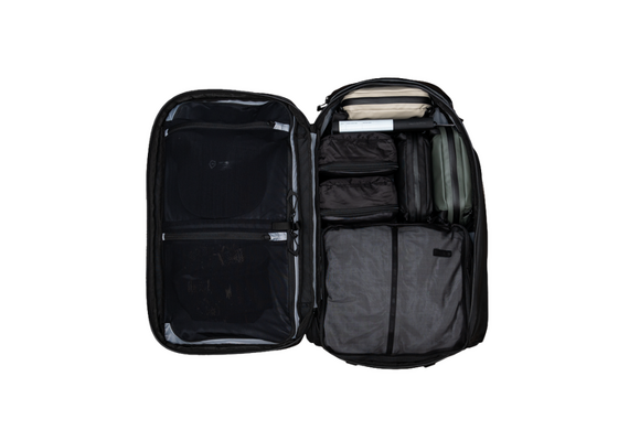 WANDRD Mochila Transit 45L - Preto