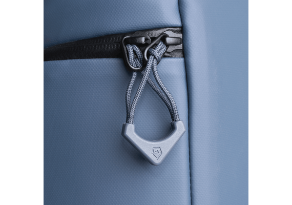 WANDRD WORRYLESS Puxador De Fecho Zipper - Azul Egeu