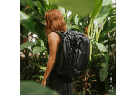 WANDRD Mochila Transit 35L - Preto