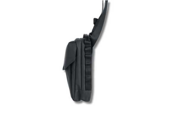 WANDRD X1 Bolsa Transversal S - Preto