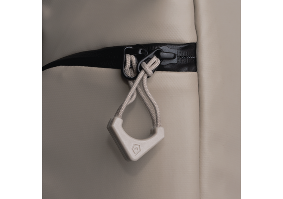 WANDRD WORRYLESS Puxador De Fecho Zipper - Yuma Tan