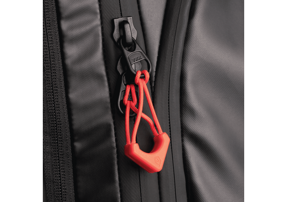 WANDRD WORRYLESS Puxador De Fecho Zipper - Vermelho