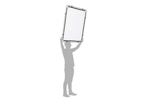 MANFROTTO Kit Pro Scrim 1.1x1.1 m Pequeno