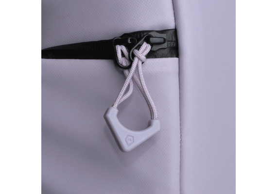 WANDRD WORRYLESS  Puxador de Fecho Zipper - Roxo Uyuni