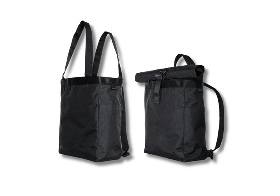 WANDRD Mochila/Tote Bag - Preto