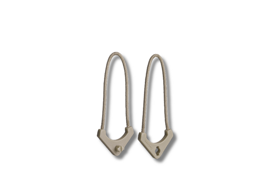 WANDRD WORRYLESS Puxador De Fecho Zipper - Yuma Tan