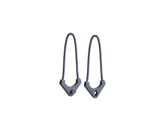 WANDRD WORRYLESS Puxador De Fecho Zipper - Azul Egeu