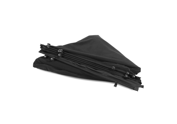MANFROTTO Skylite Rapid Extra Grande Deck de Veludo Preto 3 x 3 m
