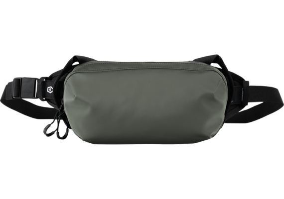 WANDRD Bolsa de Ombro D1 Fanny - Wasatch Green