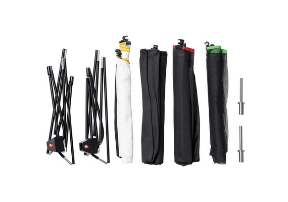 MANFROTTO Kit de Difusores Fast Flag Rapid 61x91cm