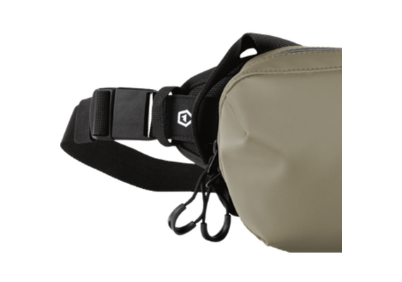 WANDRD Bolsa de Ombro D1 Fanny - Yuma Tan