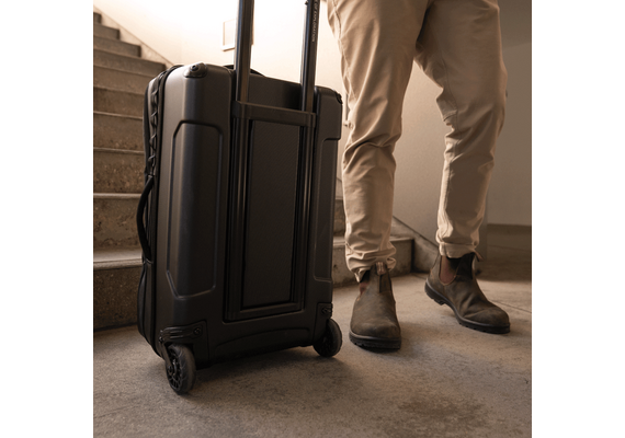 WANDRD Kit Trolley de Viagem + Bolsa Organizadora Transit