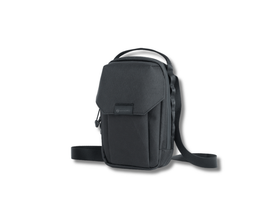 WANDRD X1 Bolsa Transversal M - Preto