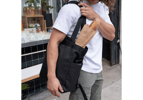 WANDRD Mochila/Tote Bag - Preto