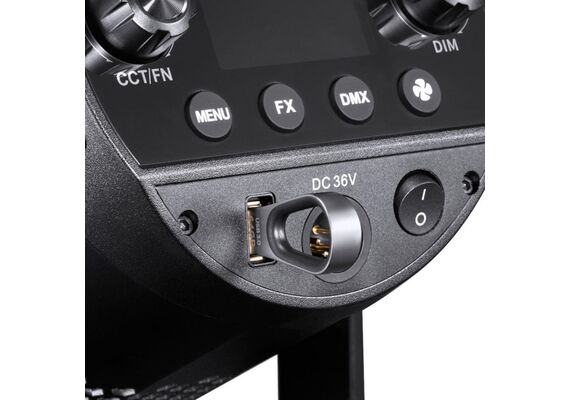 GODOX Iluminador Led SZ200Bi Zoomable Bi-Color