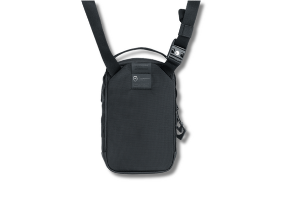 WANDRD X1 Bolsa Transversal M - Preto