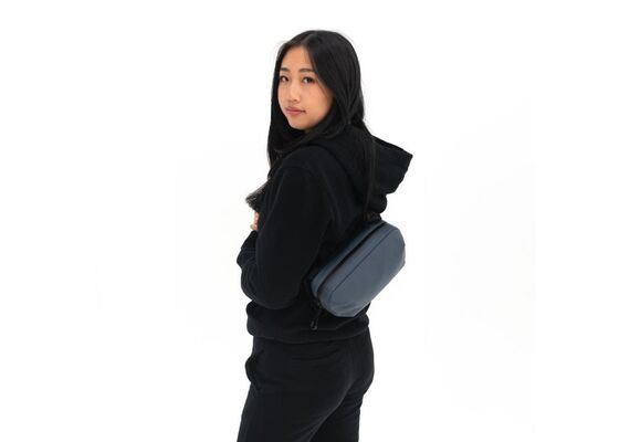 WANDRD Bolsa de Ombro D1 Fanny - Aegean BlueWANDRD Bolsa de Ombro D1 Fanny - Aegean Blue