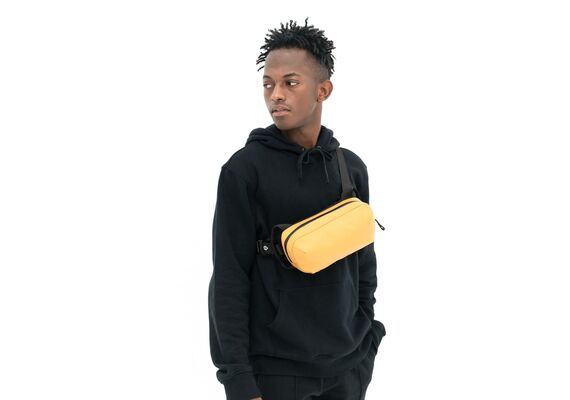 WANDRD Bolsa de Ombro D1 Fanny - Dallol Yellow