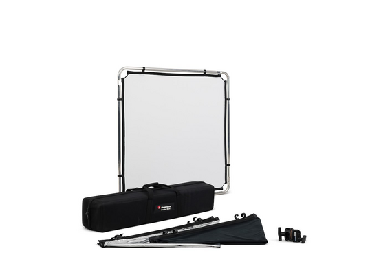 MANFROTTO Kit Pro Scrim 1.1x1.1 m Pequeno