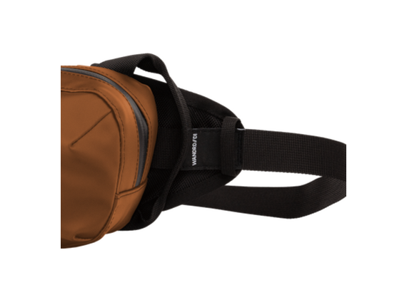 WANDRD Bolsa de Ombro D1 Fanny - Sedona Orange