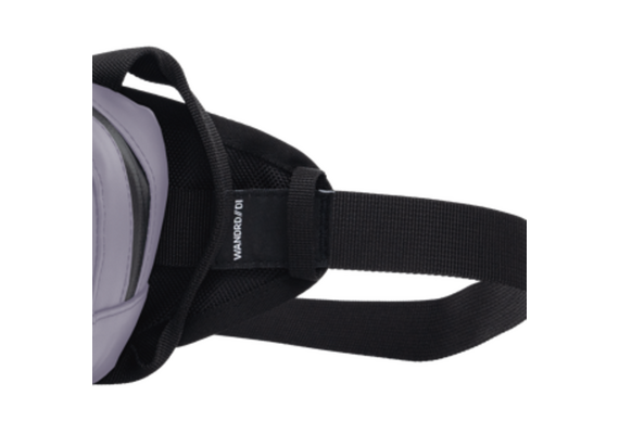 WANDRD Bolsa de Ombro D1 Fanny - Uyuni Purple
