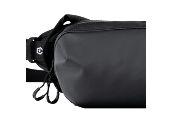 WANDRD Bolsa de Ombro D1 Fanny - Preto