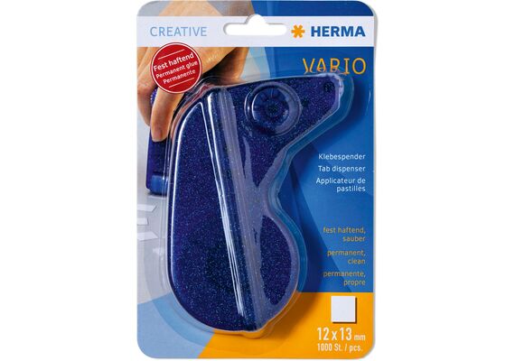 HERMA Vario Dispensador de Adesivo Azul 1023
