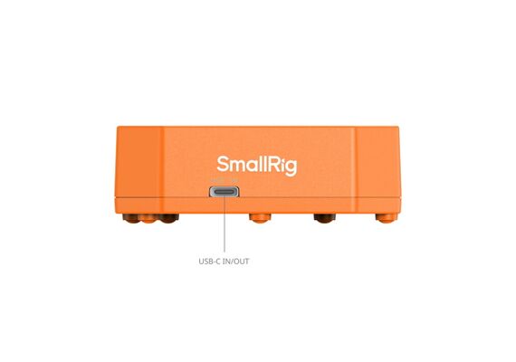 SMALLRIG 4839 Carregador para 4 baterias NP-FZ100