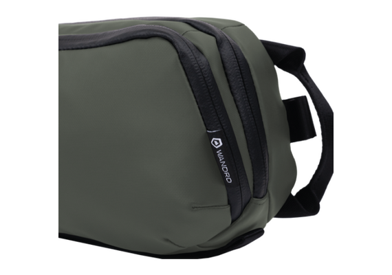 WANDRD Bolsa de Ombro e Acessórios Tech Bag L - Wasatch Green