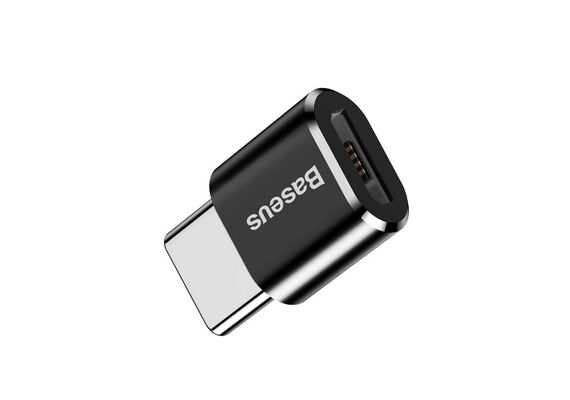 BASEUS CAMOTG-01 Adaptador USB-C Macho / Micro USB Fêmea