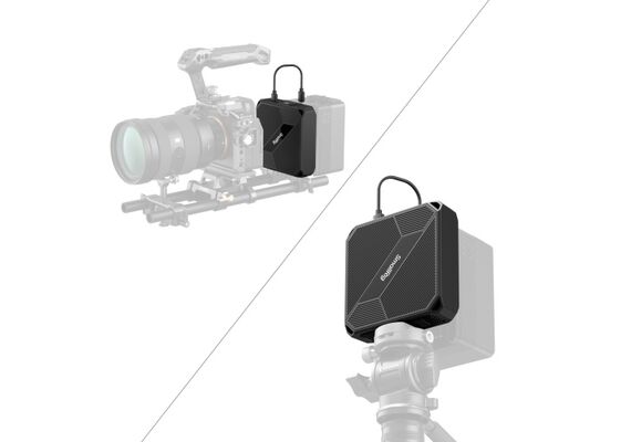 SMALLRIG 5566 Rpetidor de Vídeo Wireless para Cameras