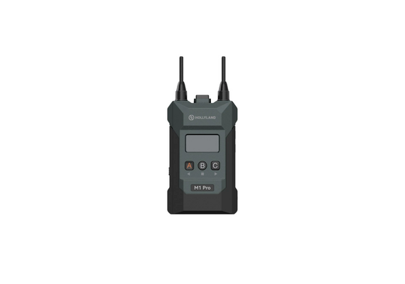HOLLYLAND Sistema de Intercomunicação Solidcom M1 Pro - 4B - Single Ear