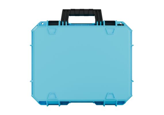 GUTEK Mala Rígida Tortoise T-230 - Azul