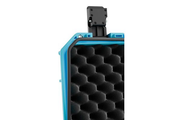 GUTEK Mala Rígida Tortoise T-230 - Azul