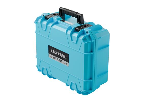 GUTEK Mala Rígida Tortoise T-230 - Azul
GUTEK Mala Rígida Tortoise T-230 - Azul