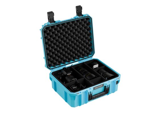 GUTEK Mala Rígida Tortoise T-230 - Azul
GUTEK Mala Rígida Tortoise T-230 - Azul