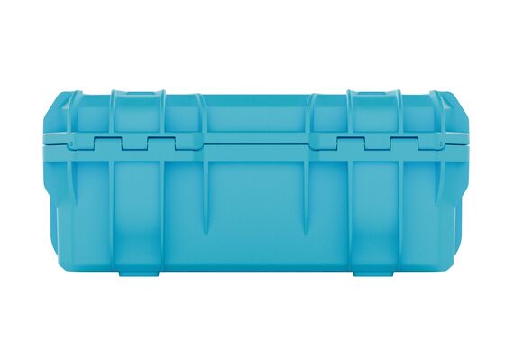 GUTEK Mala Rígida Tortoise T-230 - Azul
