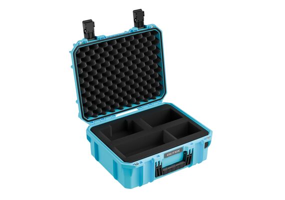 GUTEK Mala Rígida Tortoise T-230 - Azul