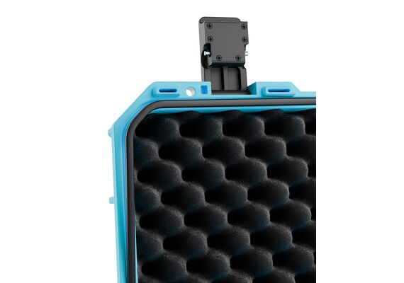 GUTEK Mala Rígida Tortoise T-300 - Azul