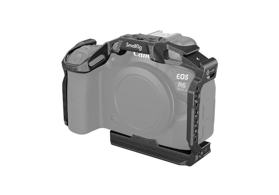 SMALLRIG 4161 Cage Black Mamba para Canon R6 II/III