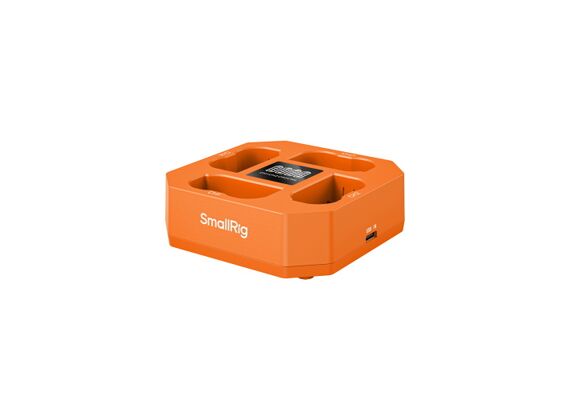SMALLRIG 5747 Carregador para 4 baterias EN-EL15c