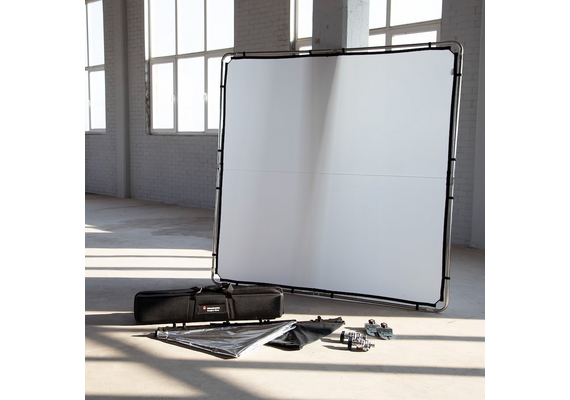 MANFROTTO Kit Pro Scrim 2x2 m Grande
