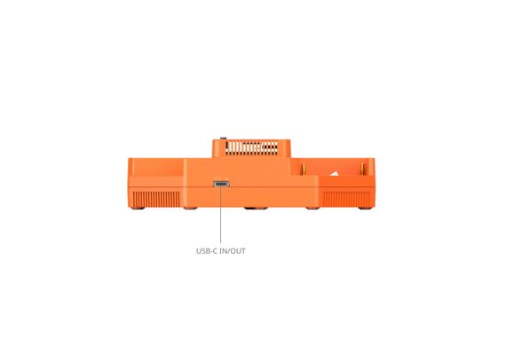 SMALLRIG 4837 Carregador para 4 baterias NP-F